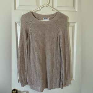 Old Navy lightweight pull over sweater